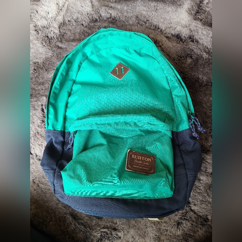 Burton Backpack with Seperate Interior Compartment